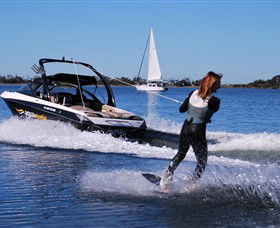 Aquamania Water Sports - Accommodation in Bendigo 0