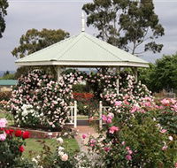 Morwell Centenary Rose Garden - Accommodation in Bendigo