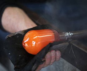 Healesville Glass Blowing Studio - Accommodation in Bendigo 0