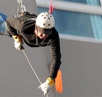 Rap Jumping - Accommodation in Bendigo