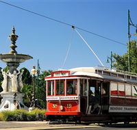 Bendigo Tramways Vintage Talking Tram Tour - Accommodation in Bendigo
