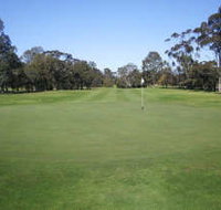 Maffra Golf Club - Accommodation in Bendigo