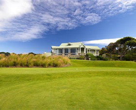 Sorrento Golf Club - Accommodation in Bendigo 0