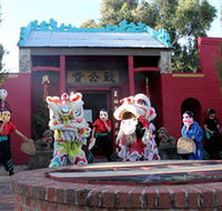 Bendigo Joss House Temple - Accommodation in Bendigo