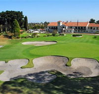 Yarra Yarra Golf Club - Accommodation in Bendigo