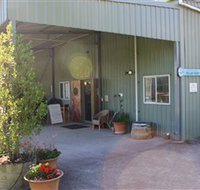 Lyre Bird Hill Winery  Guest House - Accommodation in Bendigo