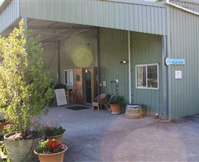Lyre Bird Hill Winery & Guest House - Accommodation in Bendigo 0