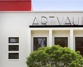 The Art Vault - Accommodation in Bendigo 0