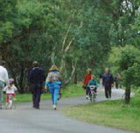 Birrarrung Park - Accommodation in Bendigo