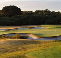 Royal Melbourne Golf Club - Accommodation in Bendigo