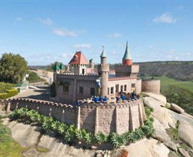 Fairy Park - Accommodation in Bendigo 0