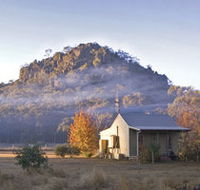 Macedon Regional Park - Accommodation in Bendigo