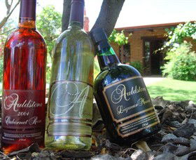 Auldstone Cellars - Accommodation in Bendigo 0