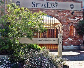 Speakeasy Wine Bar - Accommodation in Bendigo 0
