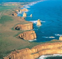 12 Apostles Flight Adventure from Apollo Bay - Accommodation in Bendigo