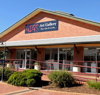 GIGS Art Gallery  Studios - Accommodation in Bendigo