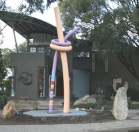 Eagles Nest Gallery - Accommodation in Bendigo