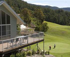 Kangaroo Valley Golf Club - Accommodation in Bendigo 0