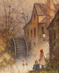 Milton Millhouse Art Gallery - Accommodation in Bendigo 0