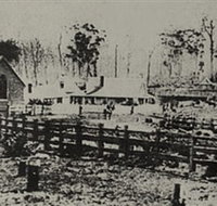 Ghost Walks of Milton