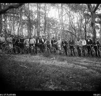 Historic Mystery Bay Velodrome - Accommodation in Bendigo