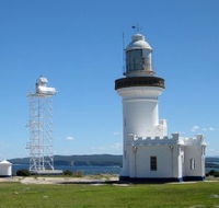 Point Perpendicular Lighthouse and Lookout - Accommodation in Bendigo