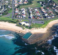 Bulli Beach - Accommodation in Bendigo