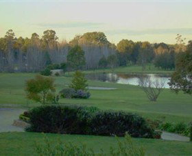 Moruya Golf Club - Accommodation in Bendigo 0
