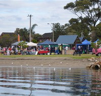 Greenwell Point Riverside Markets - Accommodation in Bendigo