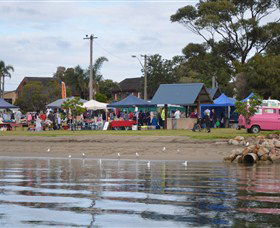 Greenwell Point Riverside Markets - Accommodation in Bendigo 0