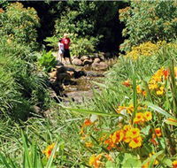 Bonaira Native Gardens - Accommodation in Bendigo