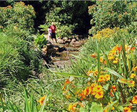 Bonaira Native Gardens - Accommodation in Bendigo 0