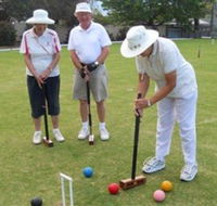 Nowra Croquet Club - Accommodation in Bendigo