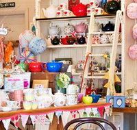 The Berry Tea Shop - Accommodation in Bendigo