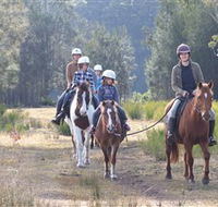 Horse Riding at Oaks Ranch and Country Club - Accommodation in Bendigo