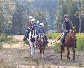 Horse Riding At Oaks Ranch And Country Club - Accommodation in Bendigo 0