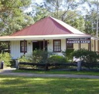 Kangaroo Valley Pioneer Museum Park - Accommodation in Bendigo