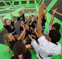 Flip Out Trampoline Arena - Accommodation in Bendigo