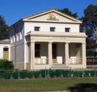 Berry Courthouse - Accommodation in Bendigo