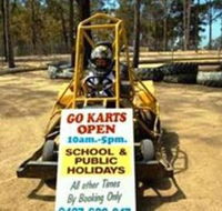 GTS Dirt Karts - Accommodation in Bendigo