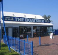 Innes Boatshed - Accommodation in Bendigo