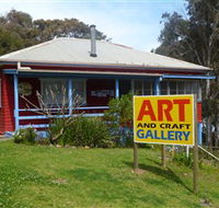 MACS Cottage Gallery - Accommodation in Bendigo