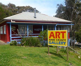 MACS Cottage Gallery - Accommodation in Bendigo 0