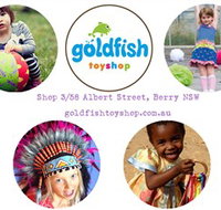 Goldfish Toy Shop - Accommodation in Bendigo