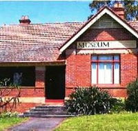 Nowra Museum and Shoalhaven Historical Society - Accommodation in Bendigo