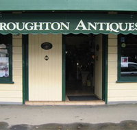 Broughton Antiques - Accommodation in Bendigo