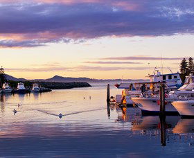 Bermagui Fishermens Wharf - Accommodation in Bendigo 0