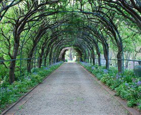 Foxglove Spire Gardens - Accommodation in Bendigo 0