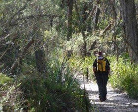 Barren Grounds Nature Reserve - Accommodation in Bendigo 0
