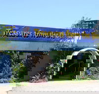 Treasures from the Deep - Opal and Shell Museum - Accommodation in Bendigo